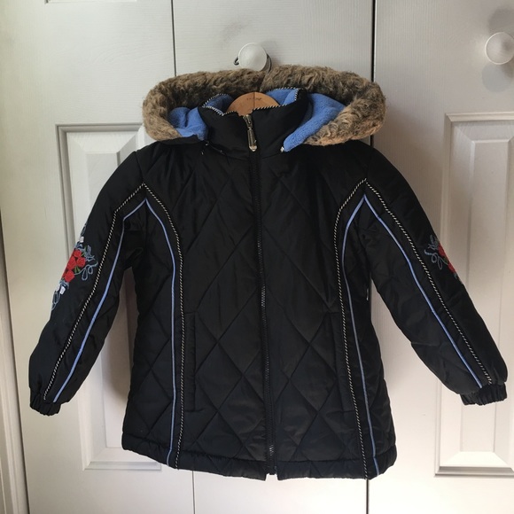 Rothschild girls winter coat - Picture 1 of 6